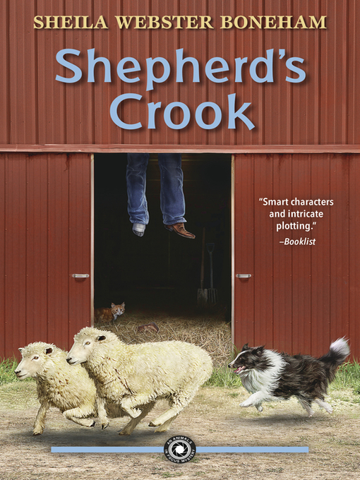 Title details for Shepherd's Crook by Sheila Webster Boneham - Available